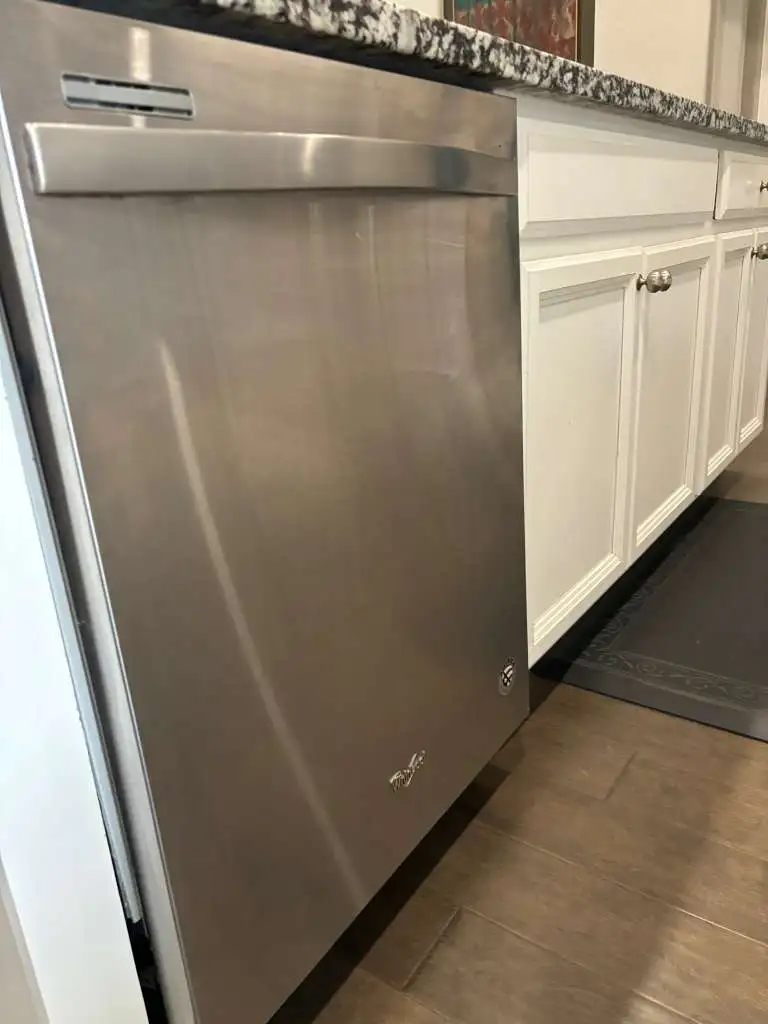 Cocina limpia